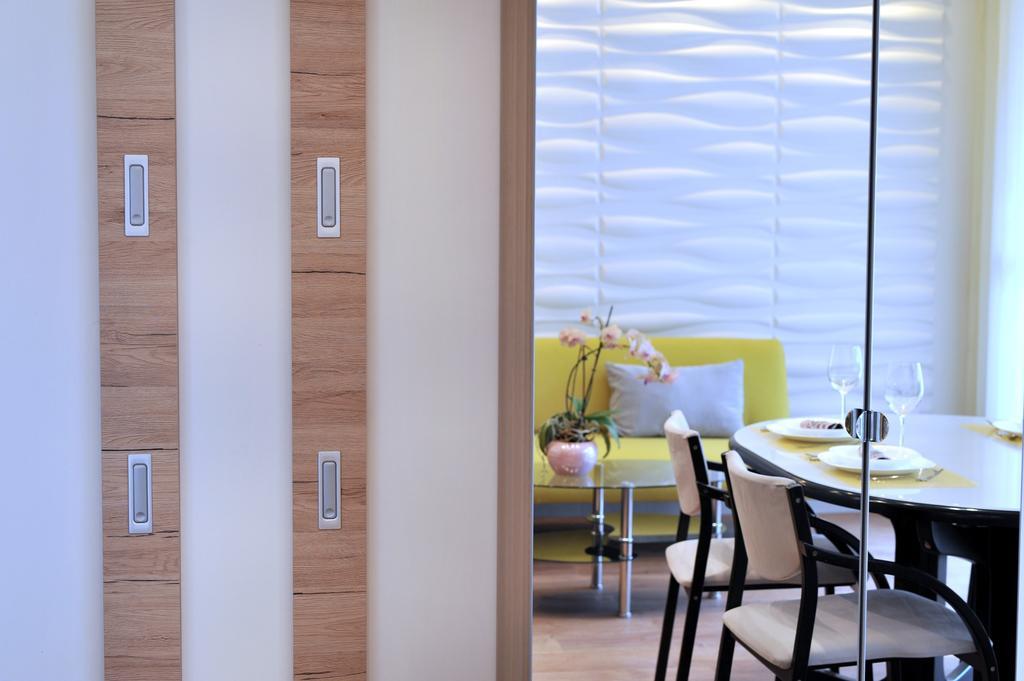 Hillside Premium Apartments بودابست المظهر الخارجي الصورة