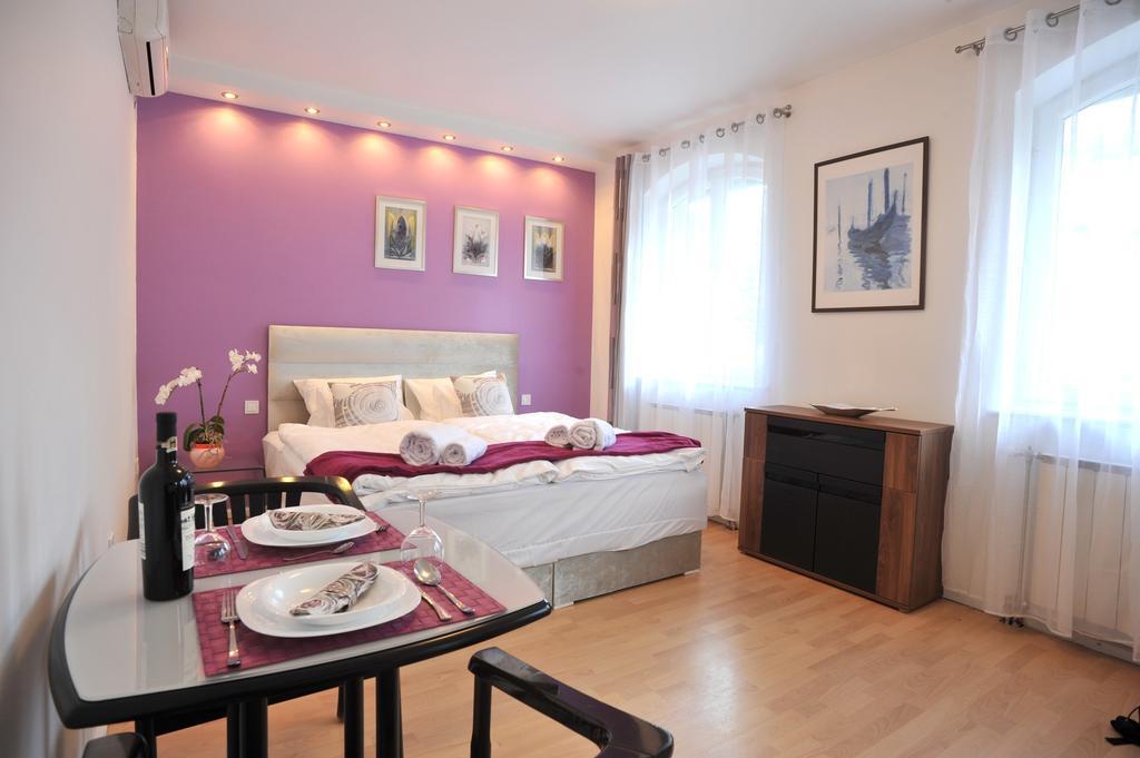 Hillside Premium Apartments بودابست المظهر الخارجي الصورة