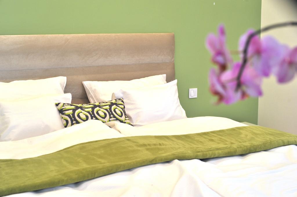 Hillside Premium Apartments بودابست المظهر الخارجي الصورة