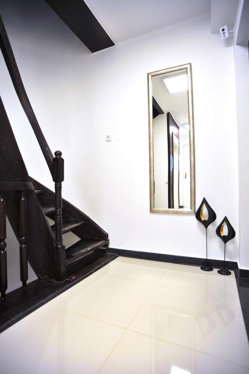 Hillside Premium Apartments بودابست المظهر الخارجي الصورة