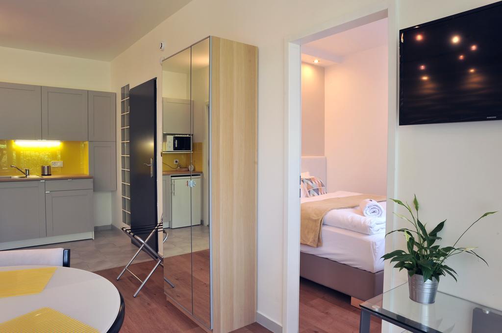 Hillside Premium Apartments بودابست المظهر الخارجي الصورة