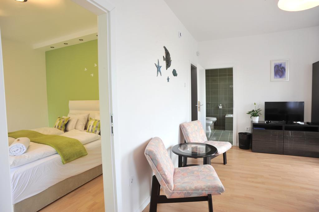Hillside Premium Apartments بودابست المظهر الخارجي الصورة