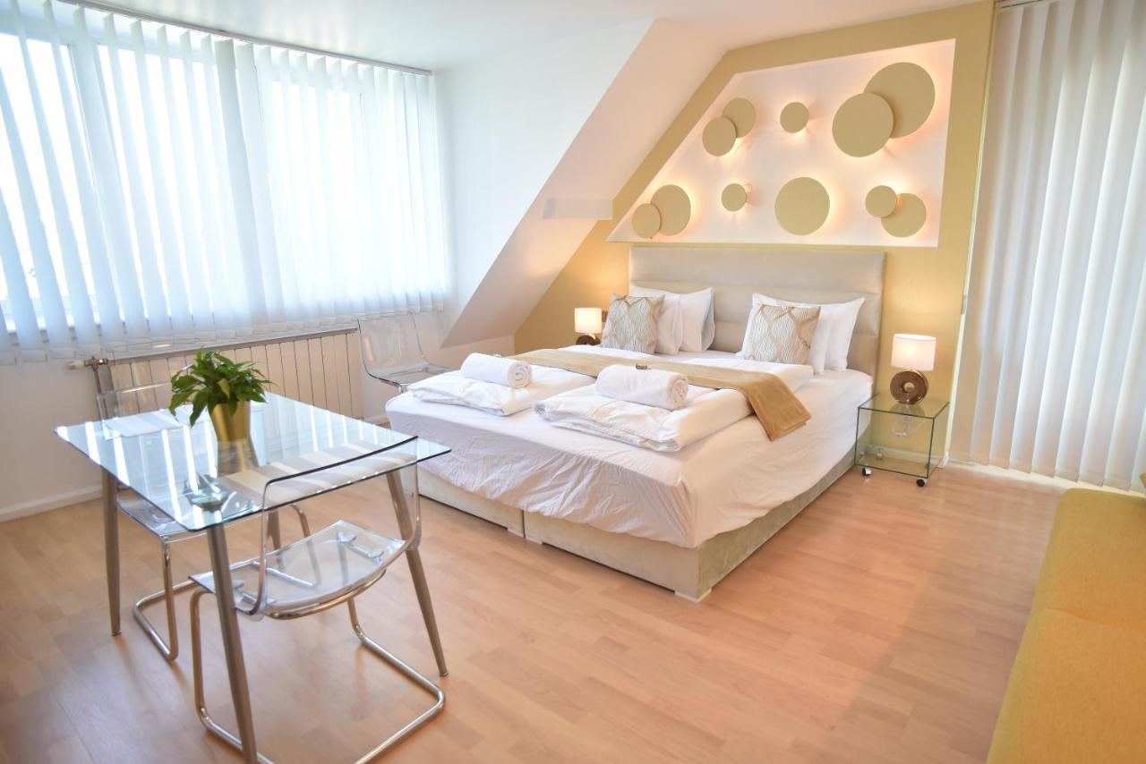 Hillside Premium Apartments بودابست المظهر الخارجي الصورة