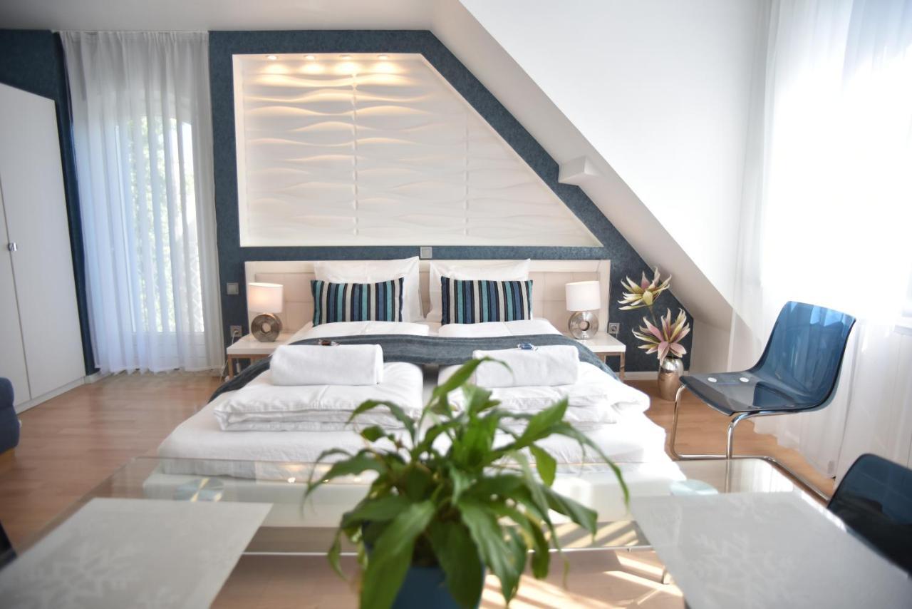 Hillside Premium Apartments بودابست المظهر الخارجي الصورة