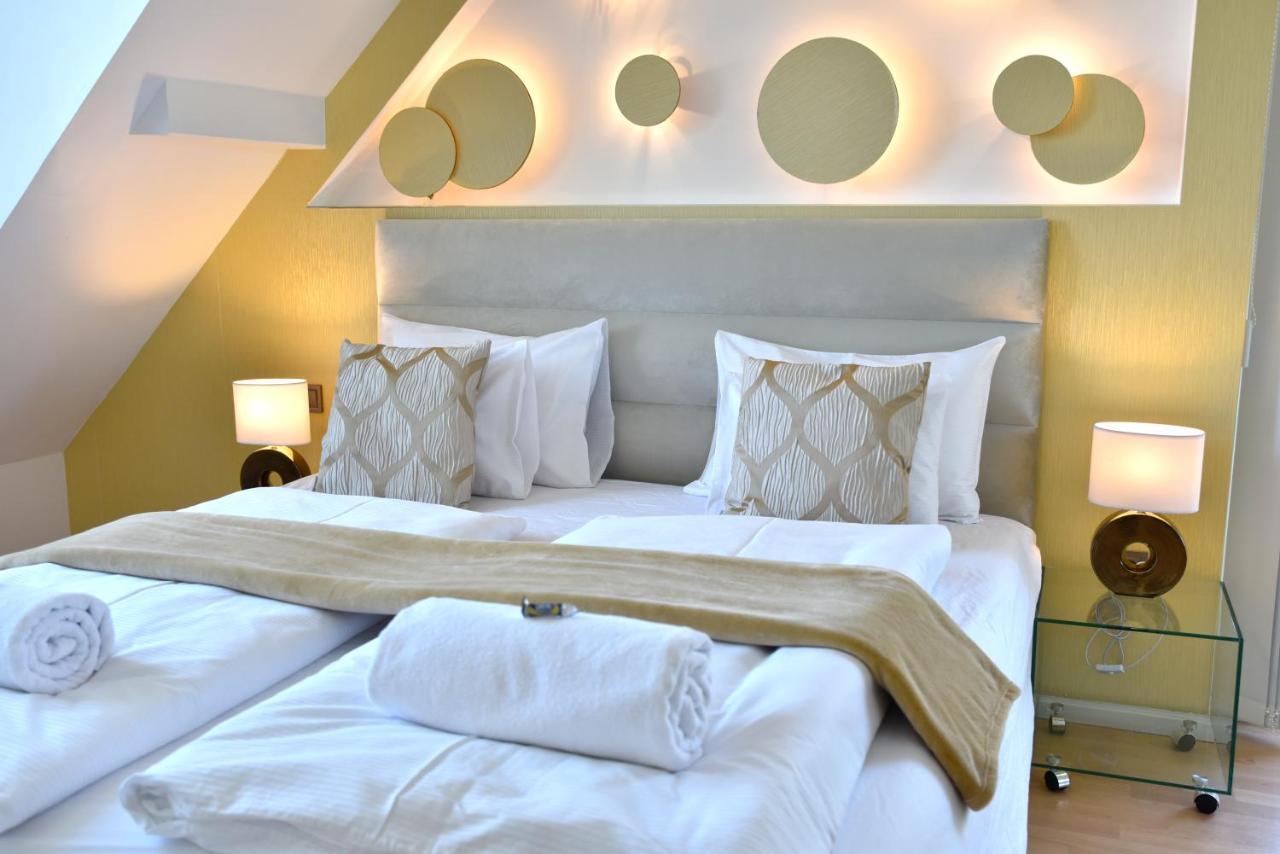Hillside Premium Apartments بودابست المظهر الخارجي الصورة