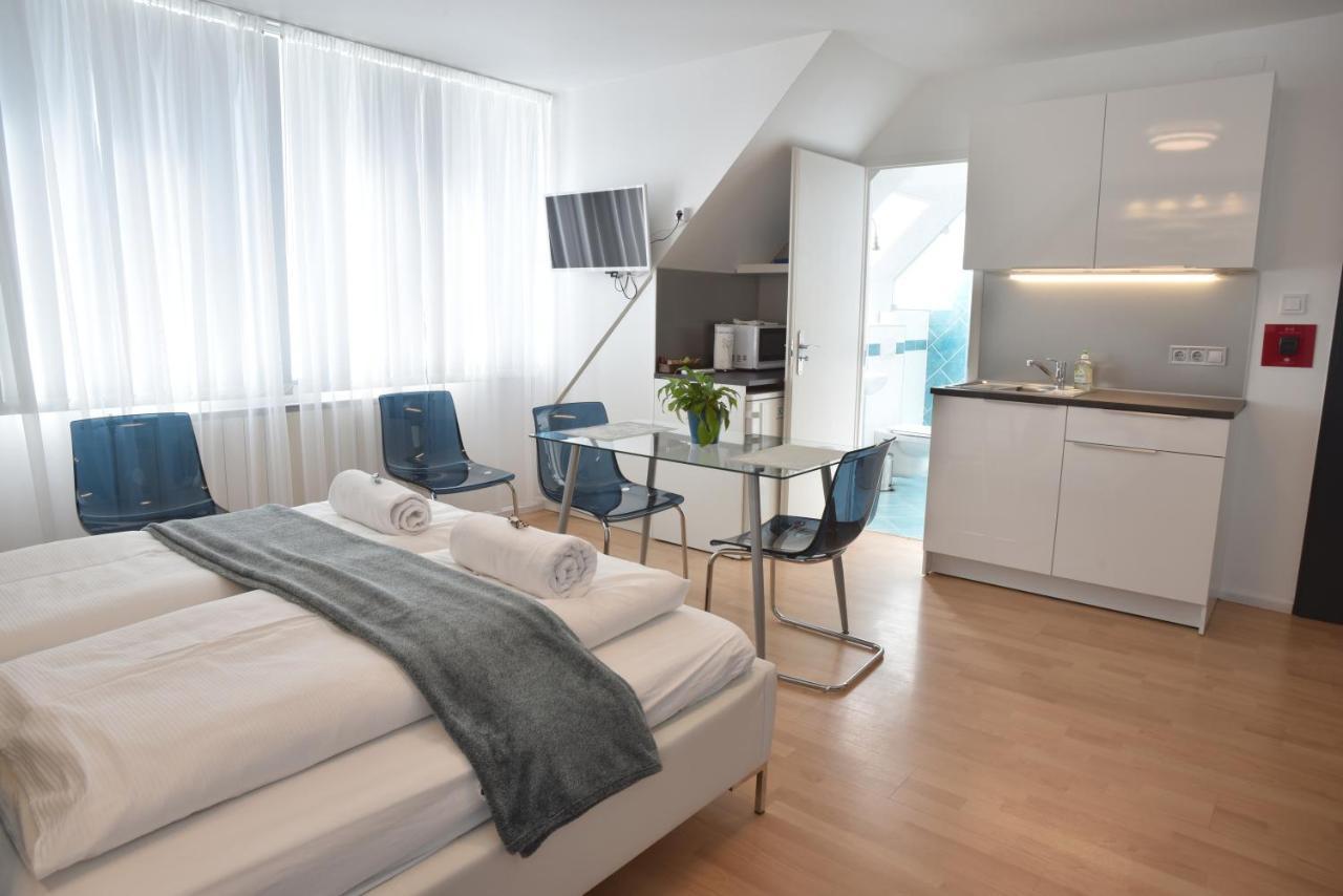 Hillside Premium Apartments بودابست المظهر الخارجي الصورة