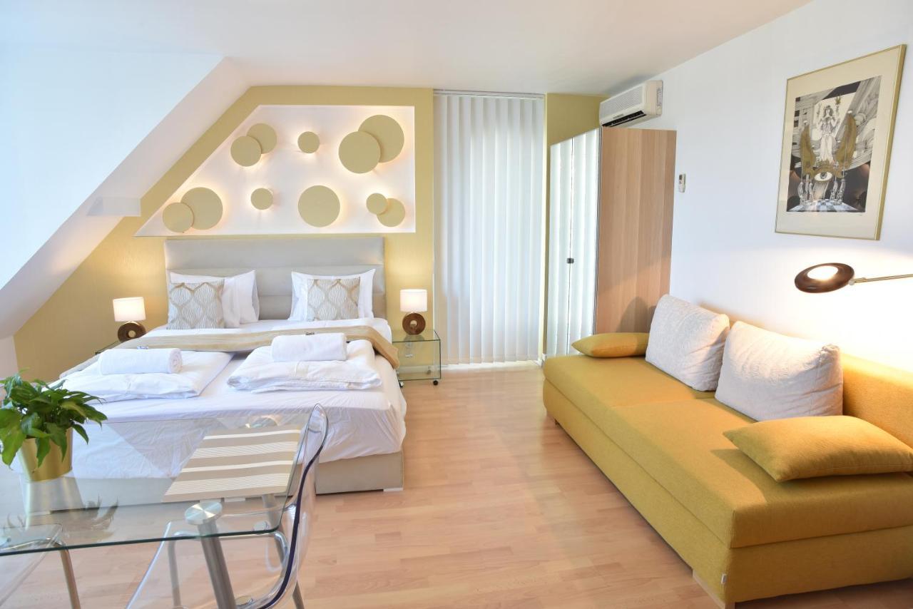 Hillside Premium Apartments بودابست المظهر الخارجي الصورة