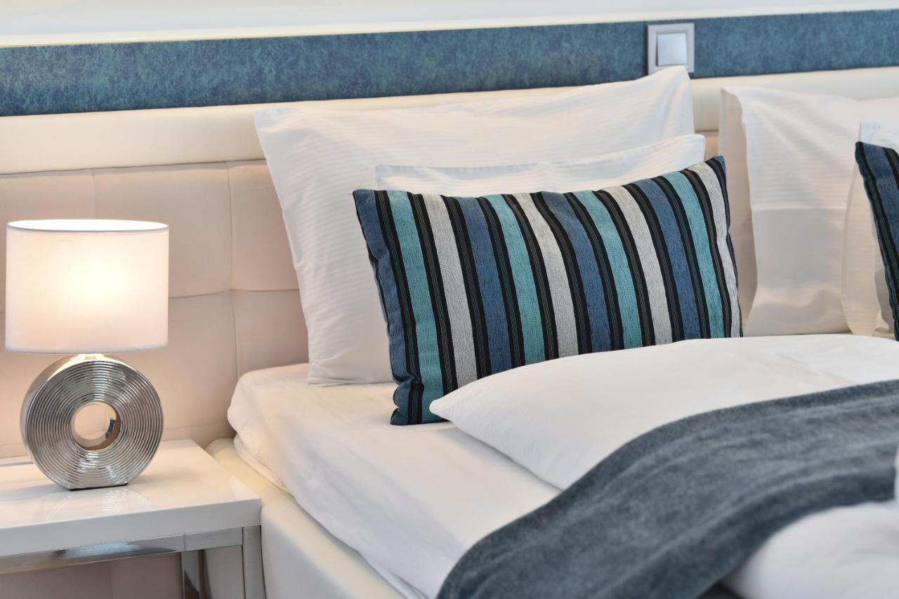 Hillside Premium Apartments بودابست المظهر الخارجي الصورة