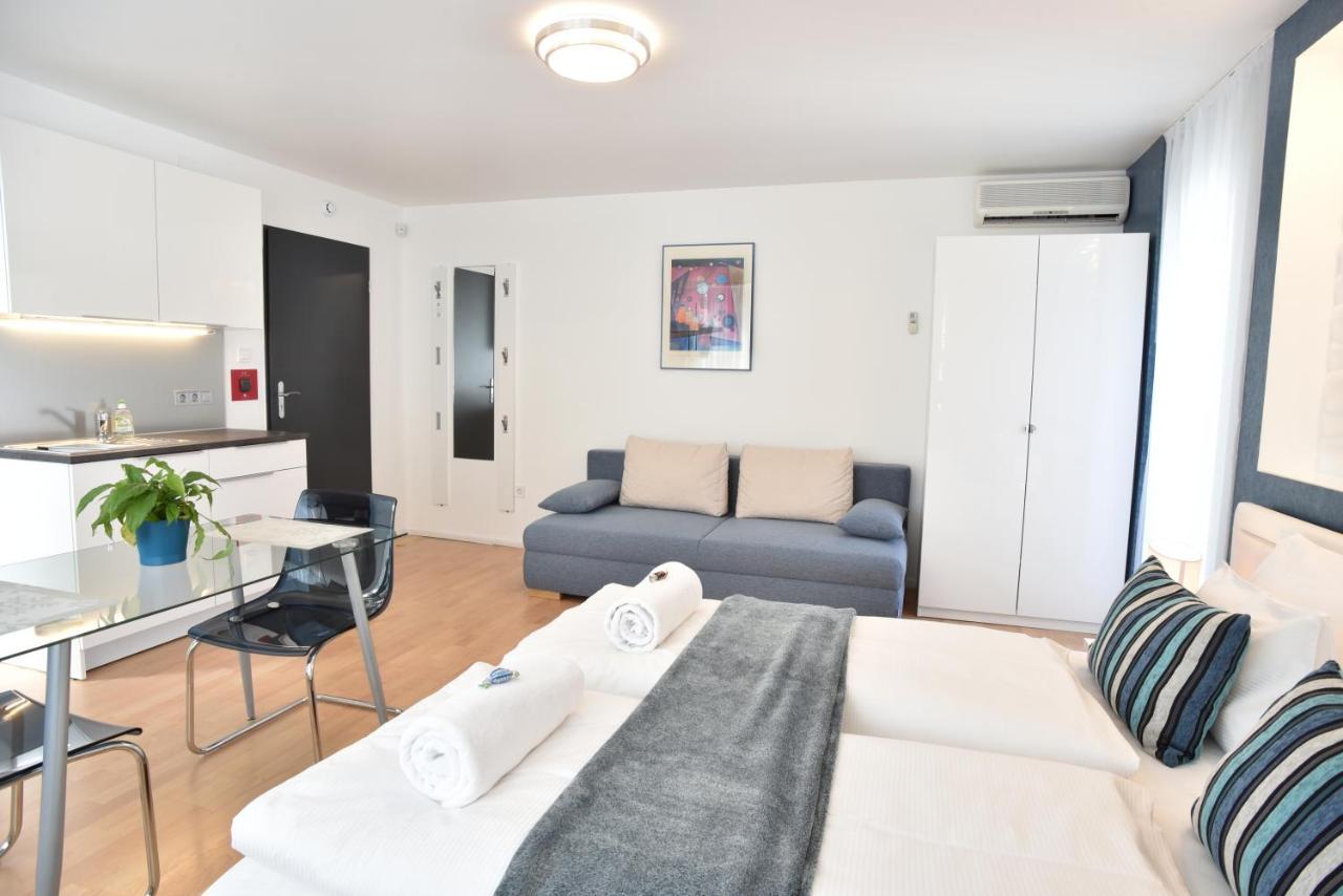 Hillside Premium Apartments بودابست المظهر الخارجي الصورة