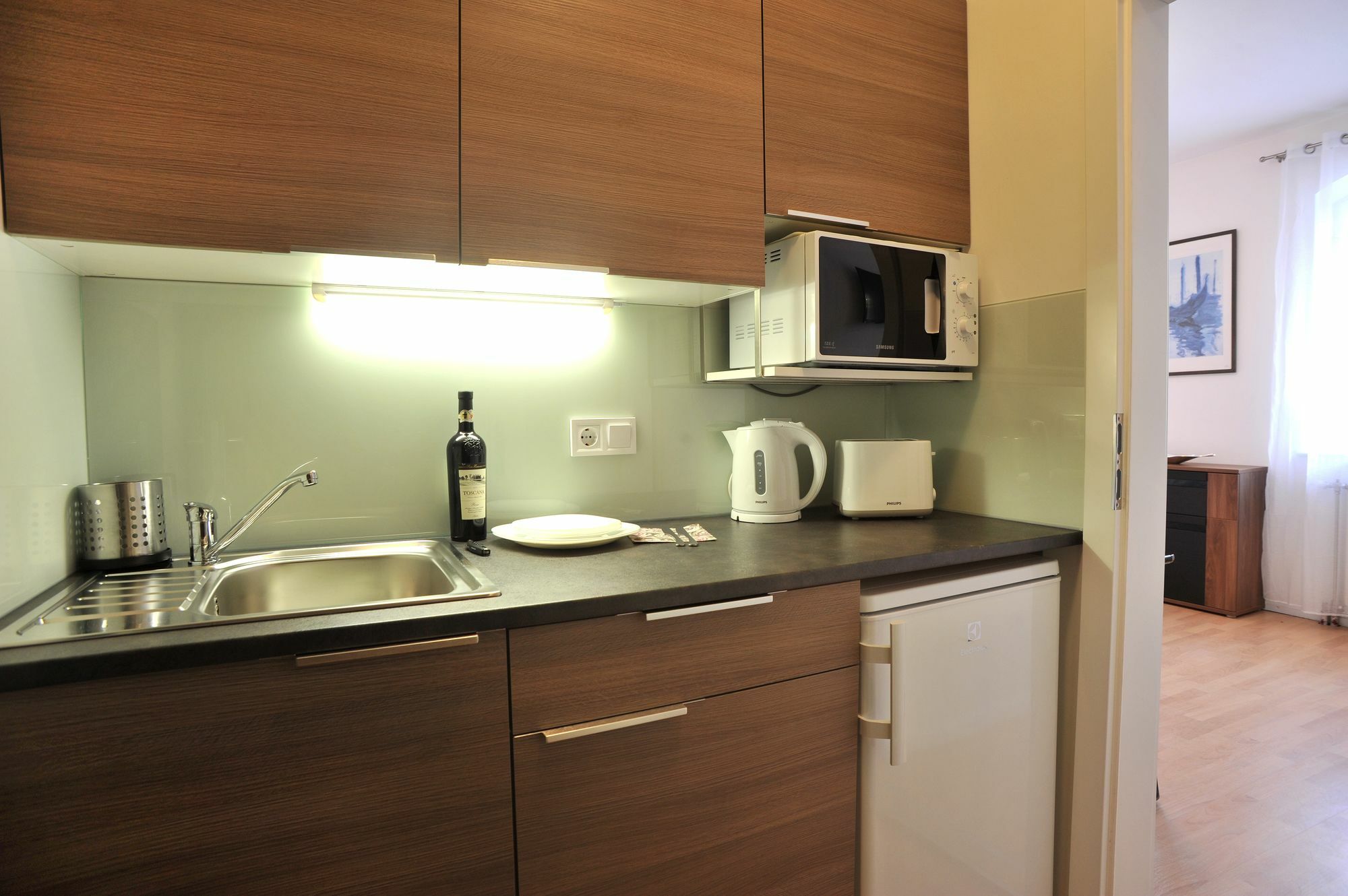 Hillside Premium Apartments بودابست المظهر الخارجي الصورة