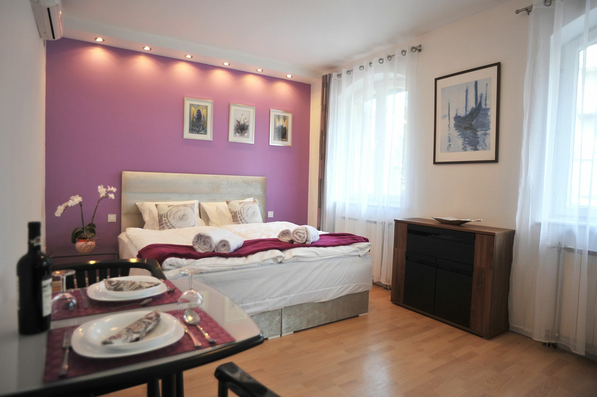Hillside Premium Apartments بودابست المظهر الخارجي الصورة