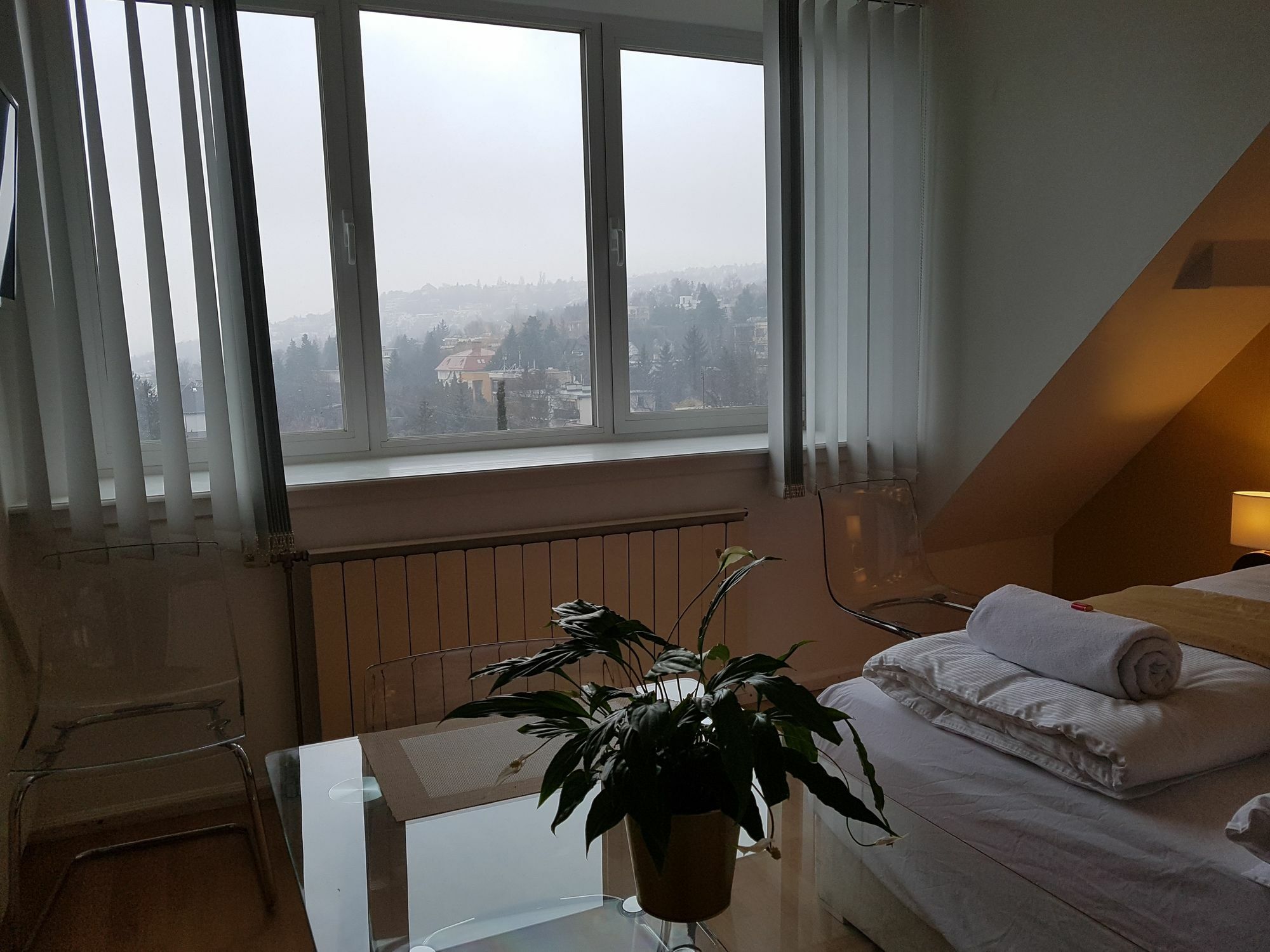 Hillside Premium Apartments بودابست المظهر الخارجي الصورة