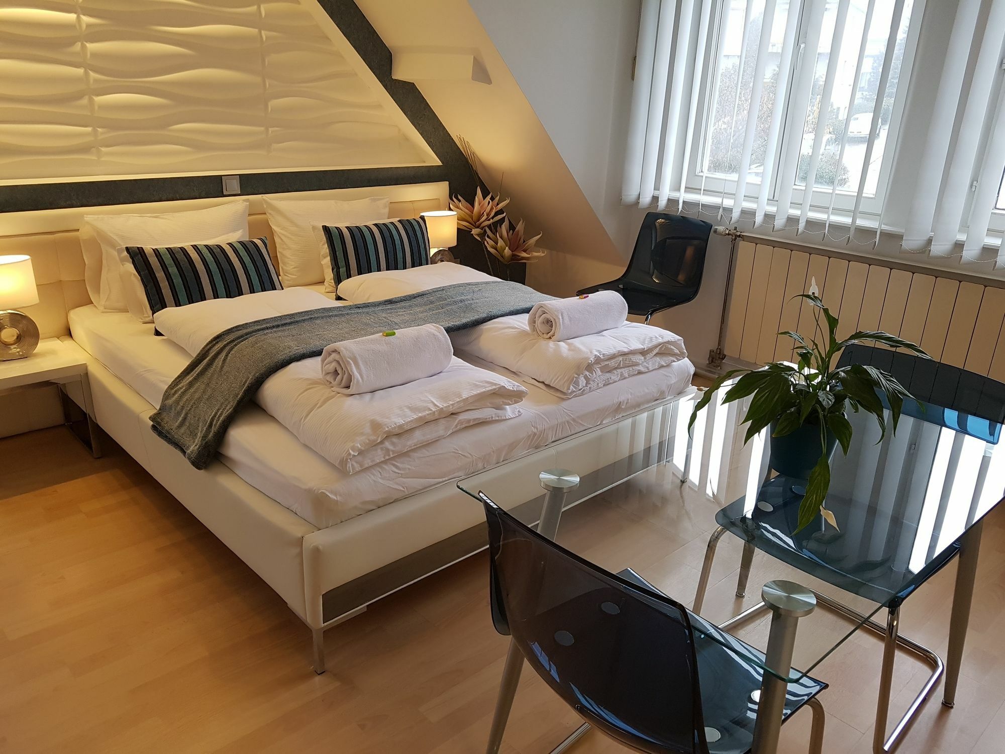 Hillside Premium Apartments بودابست المظهر الخارجي الصورة