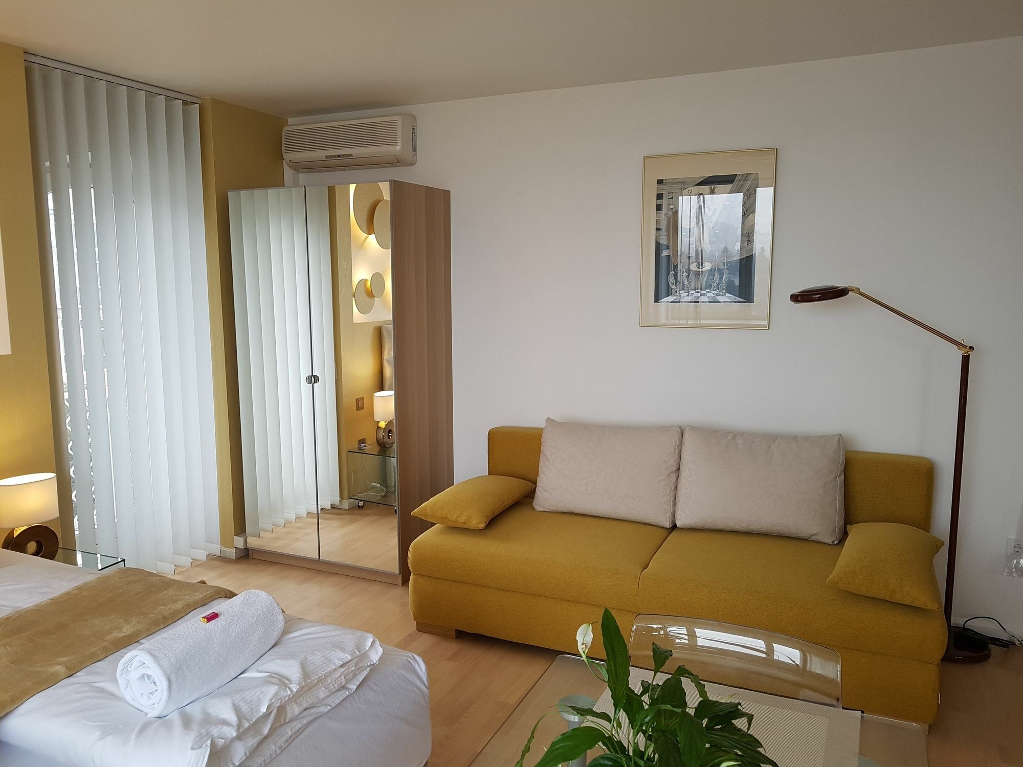 Hillside Premium Apartments بودابست المظهر الخارجي الصورة